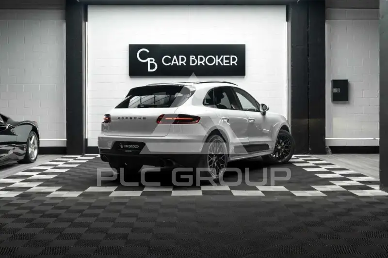 2014 Porsche MACAN