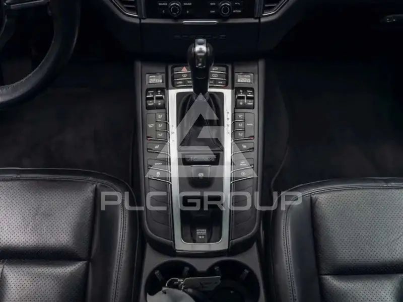 2014 Porsche MACAN