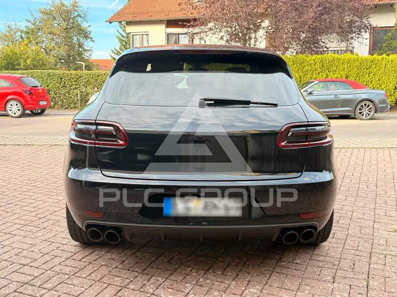 2014 Porsche MACAN