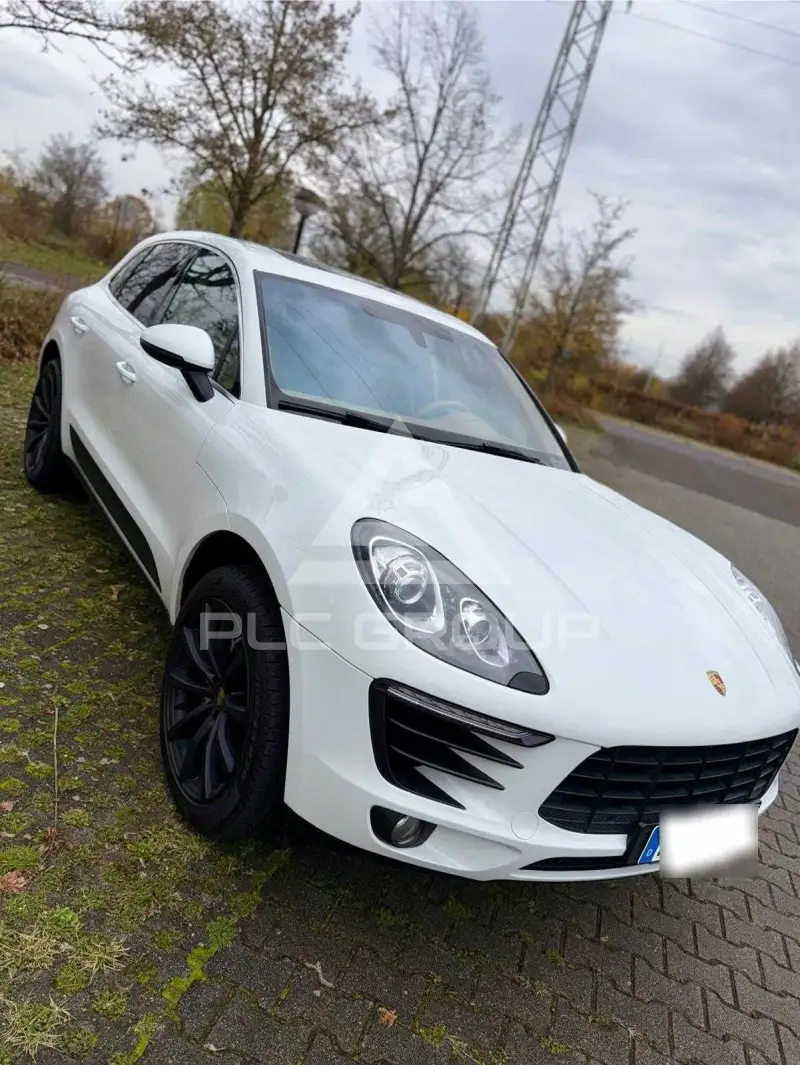 2014 Porsche MACAN