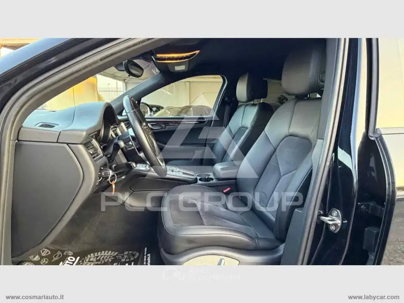 2014 Porsche MACAN