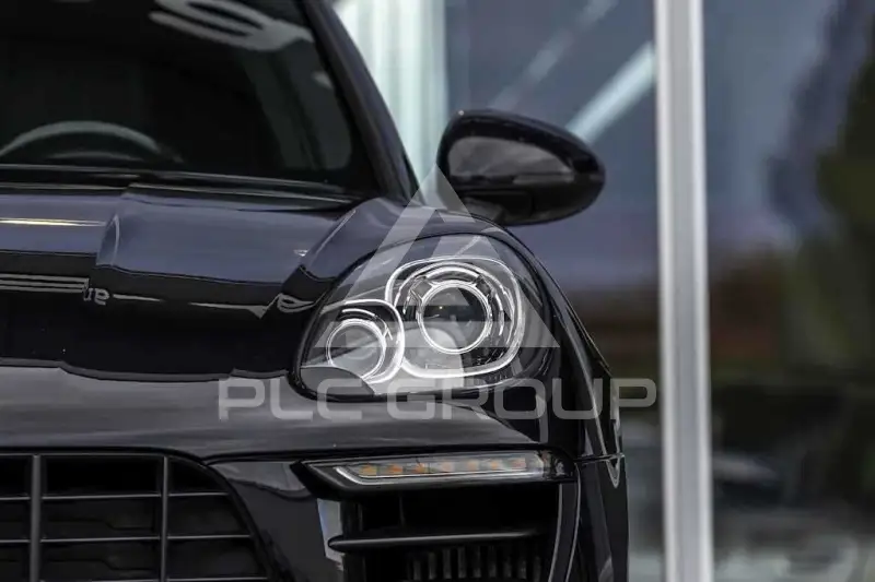 2014 Porsche MACAN
