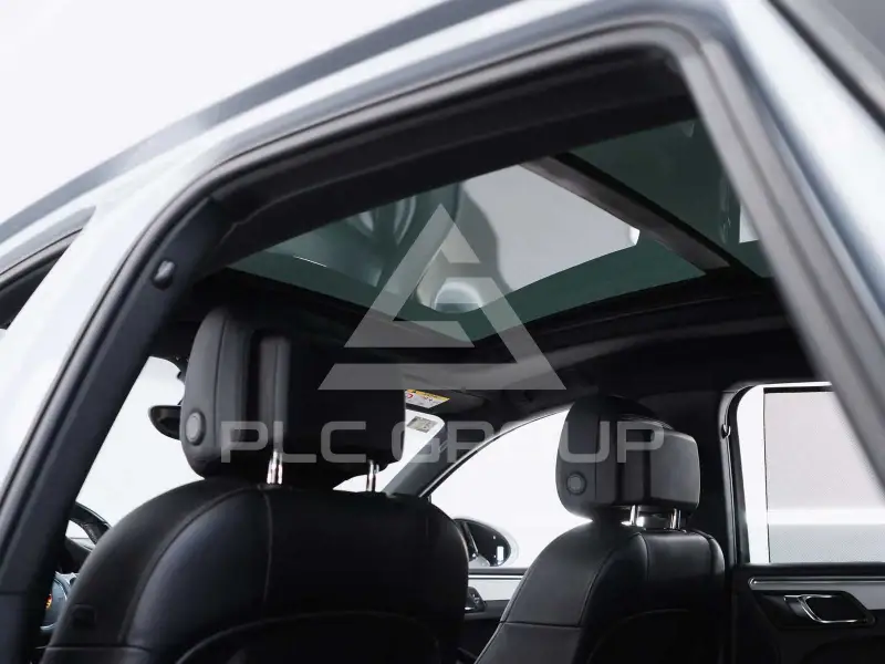 2014 Porsche MACAN