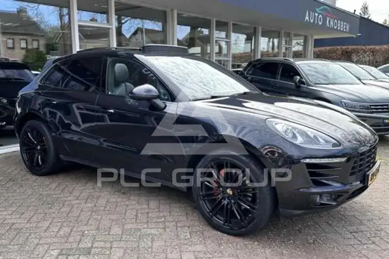 2014 Porsche MACAN