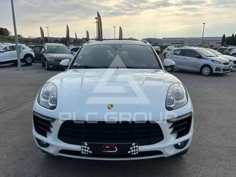 2014 Porsche MACAN