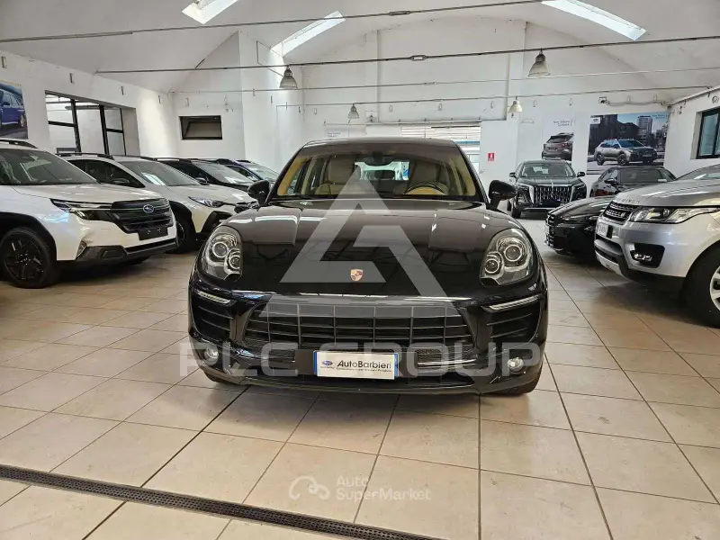 2014 Porsche MACAN