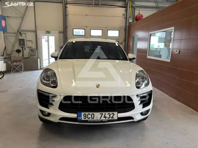 2014 Porsche MACAN