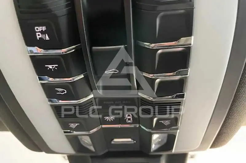 2014 Porsche MACAN