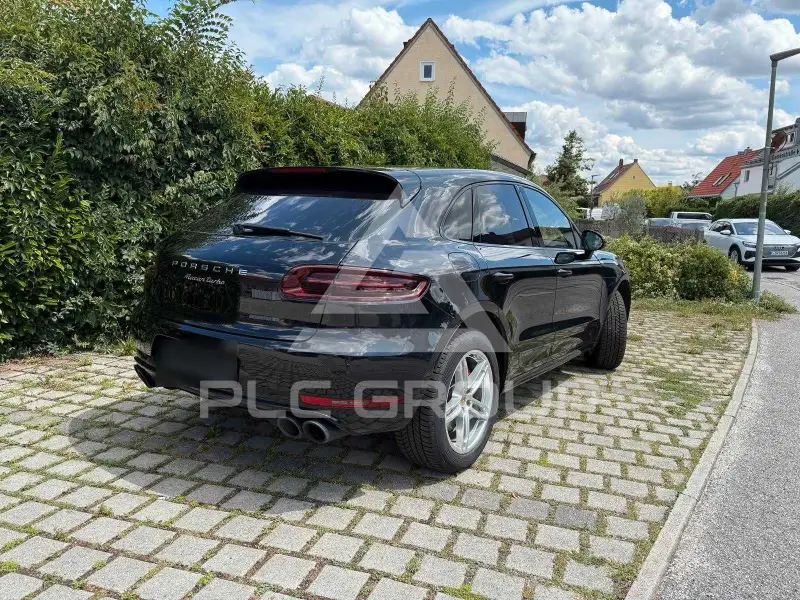 2014 Porsche MACAN