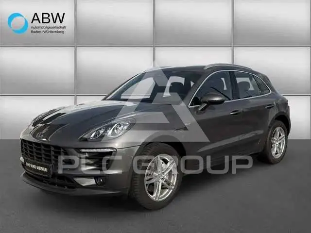 2014 Porsche MACAN