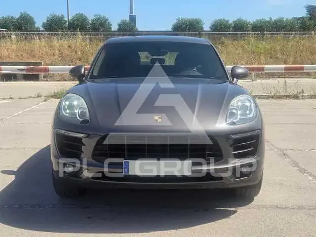 2014 Porsche MACAN