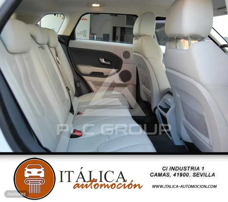 2014 Land Rover Evoque