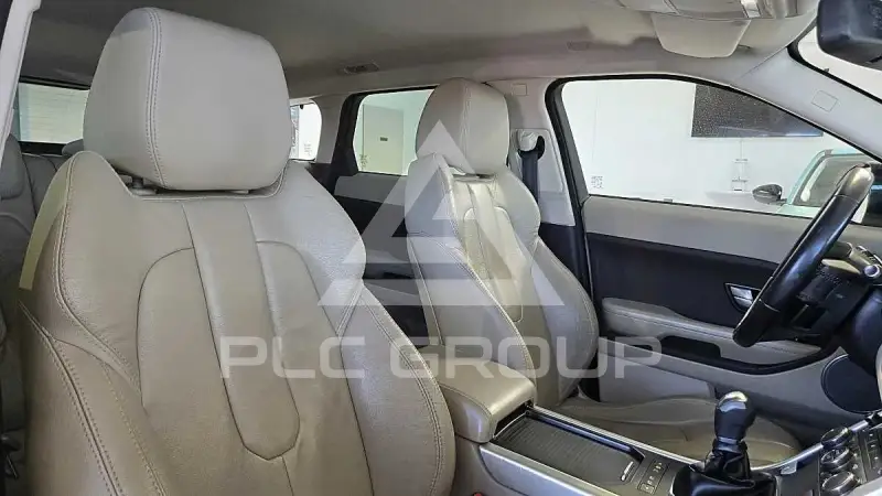 2014 Land Rover Evoque