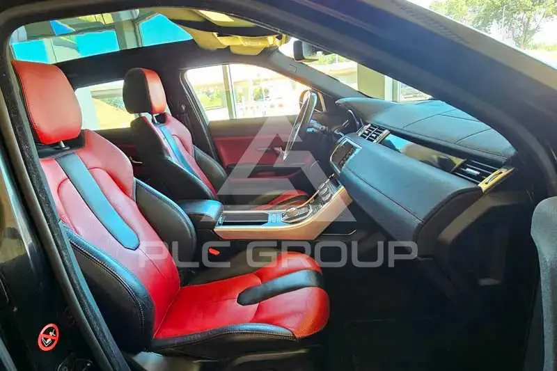 2014 Land Rover Evoque