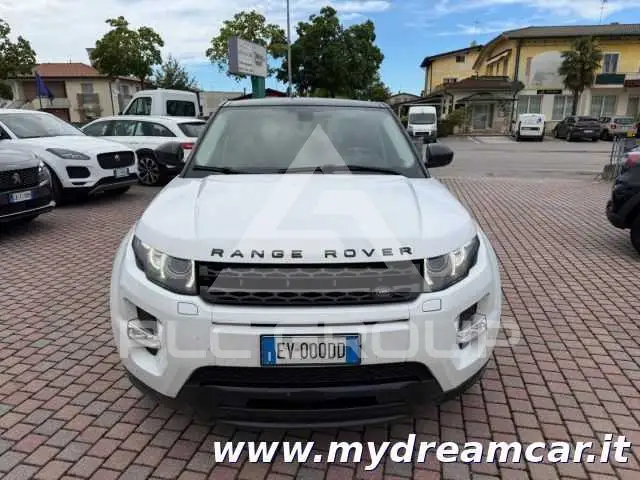 2014 Land Rover Evoque