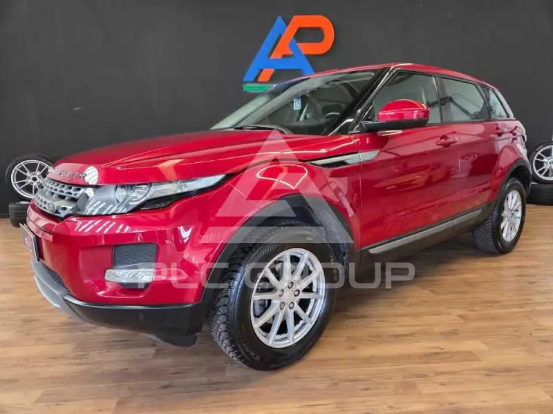 2014 Land Rover Evoque