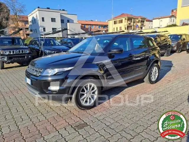 2014 Land Rover Evoque