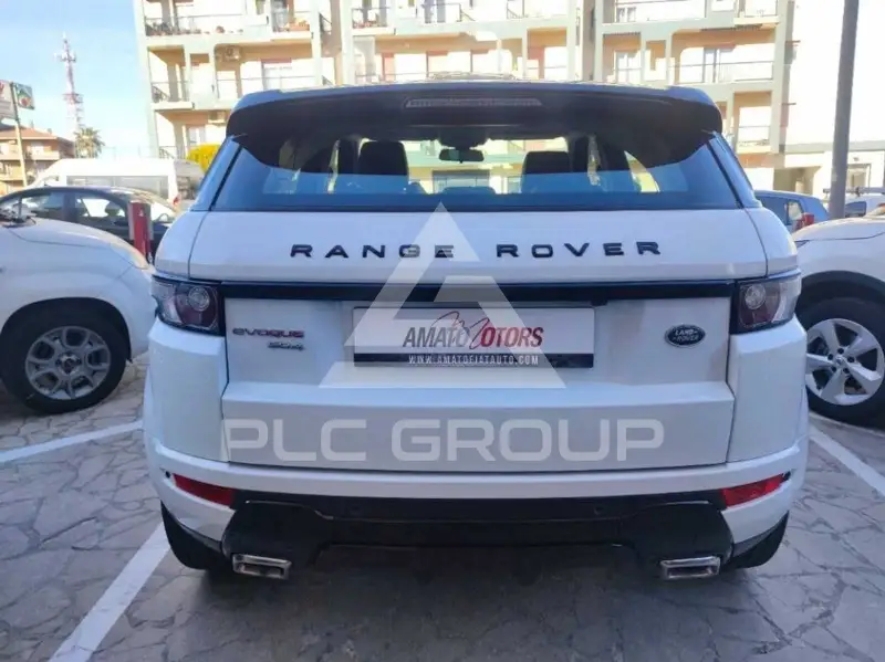 2014 Land Rover Evoque