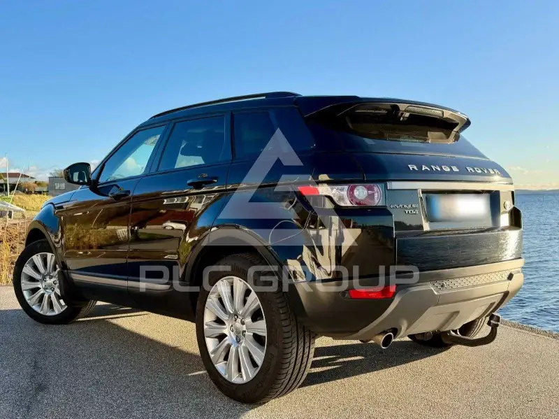 2014 Land Rover Evoque