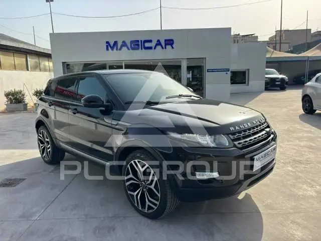 2014 Land Rover Evoque