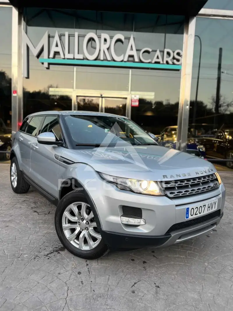 2014 Land Rover Evoque