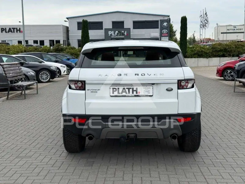 2014 Land Rover Evoque