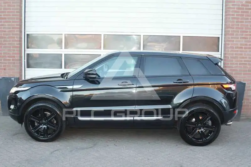 2014 Land Rover Evoque