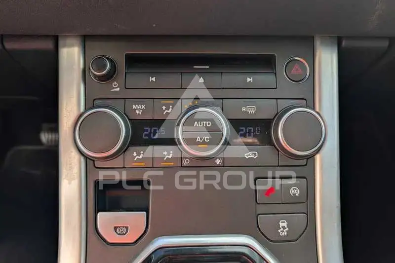 2014 Land Rover Evoque