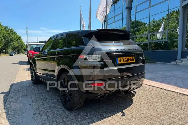 2014 Land Rover Evoque