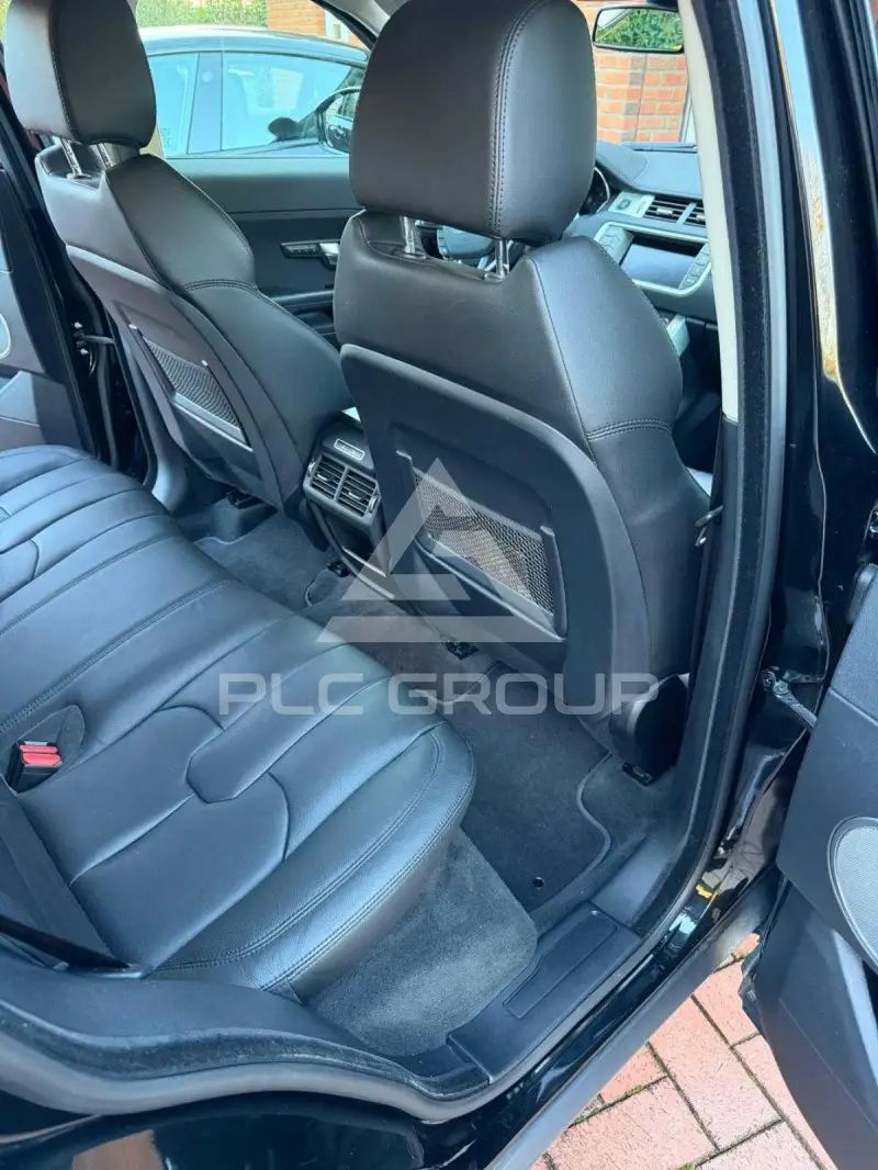 2014 Land Rover Evoque