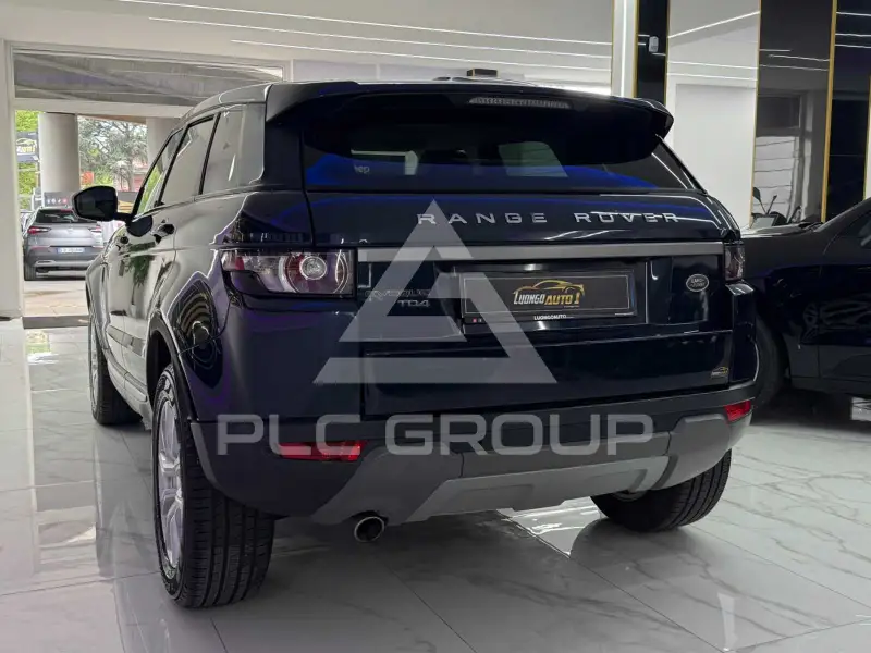 2014 Land Rover Evoque