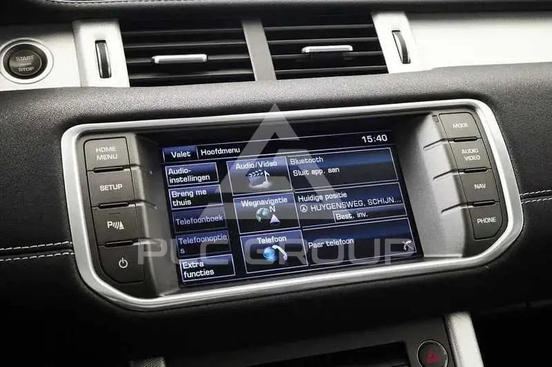2014 Land Rover Evoque