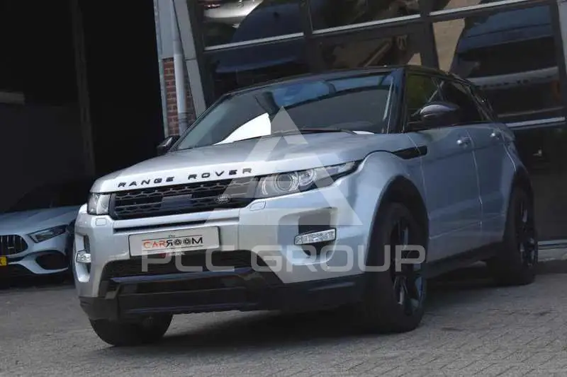 2014 Land Rover Evoque