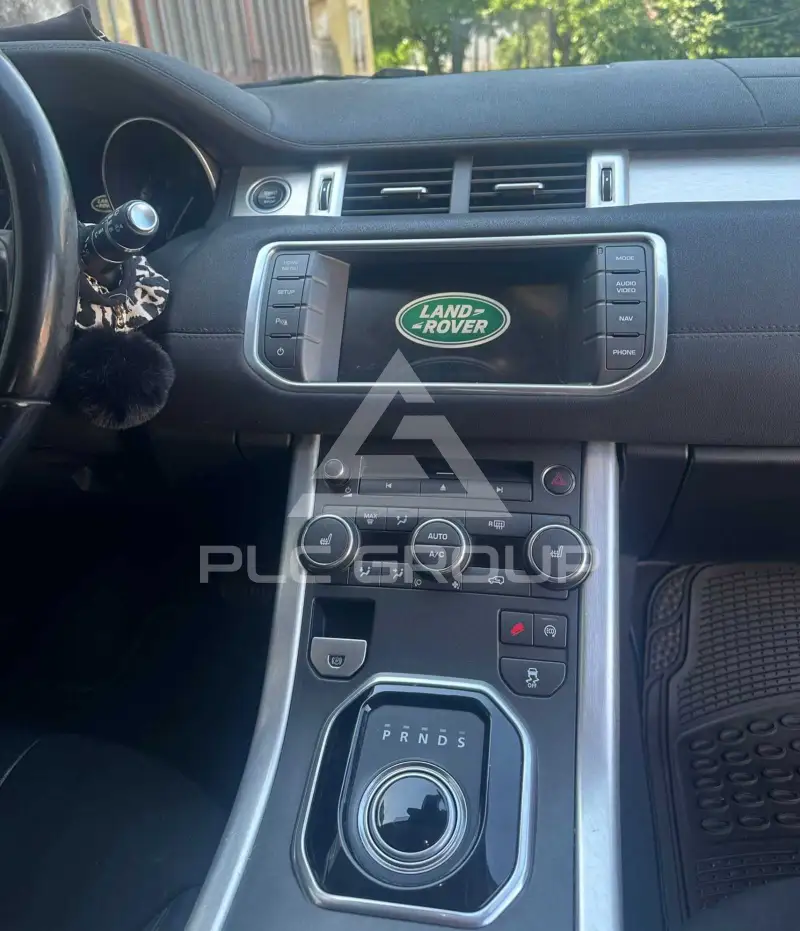 2014 Land Rover Evoque