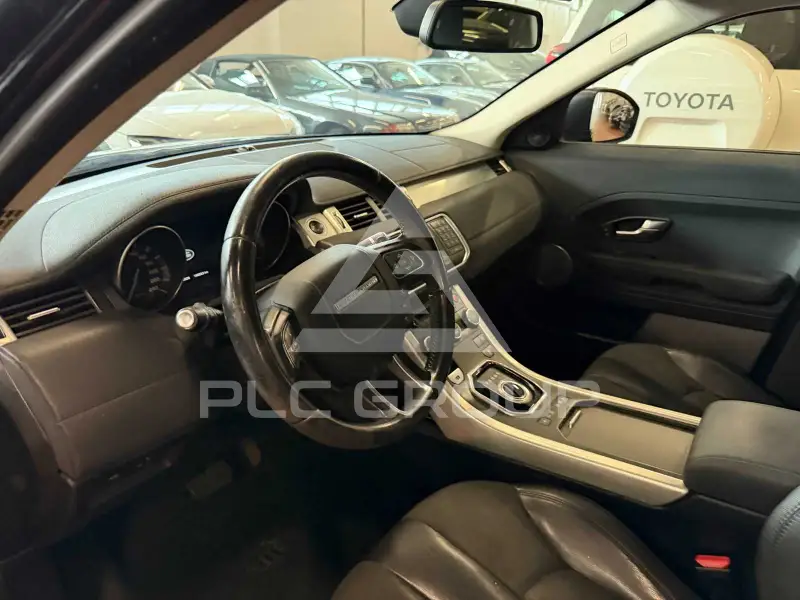 2014 Land Rover Evoque