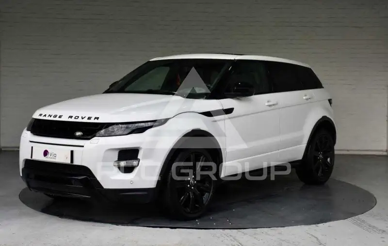 2014 Land Rover Evoque