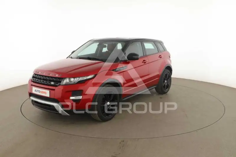 2014 Land Rover Evoque