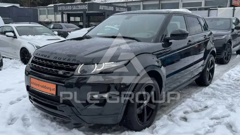 2014 Land Rover Evoque