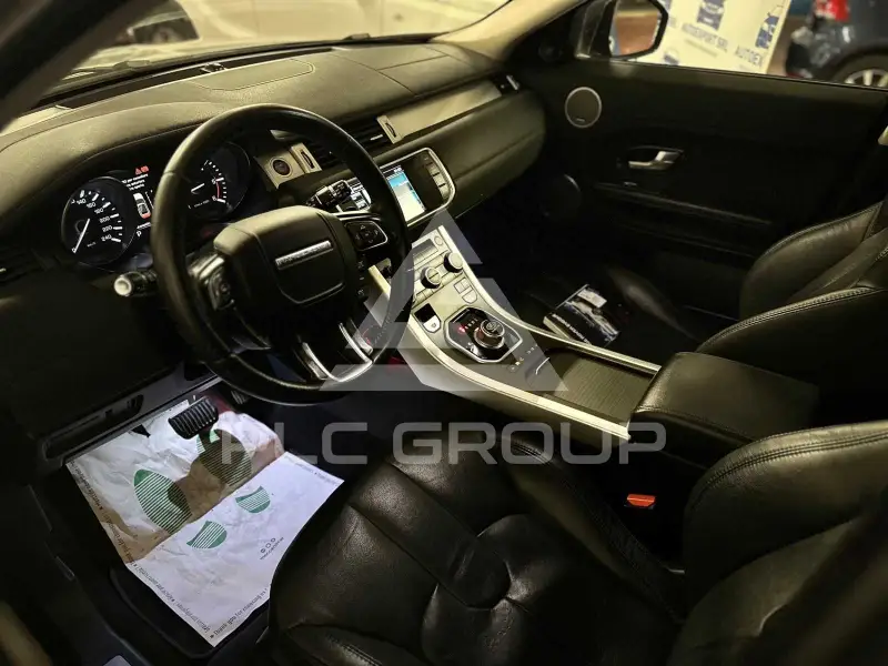 2014 Land Rover Evoque