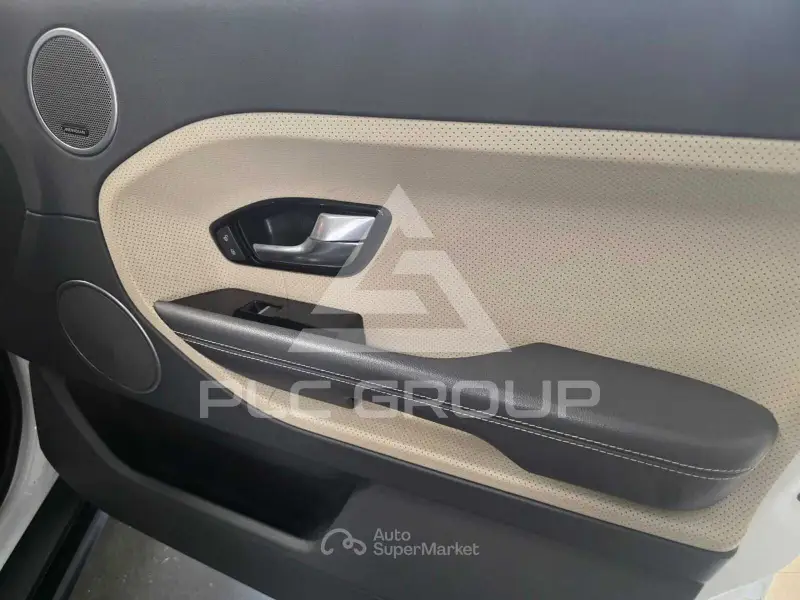 2014 Land Rover Evoque