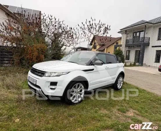 2014 Land Rover Evoque
