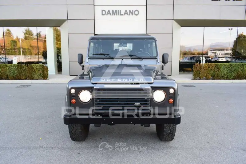 2014 Land Rover DEFENDER