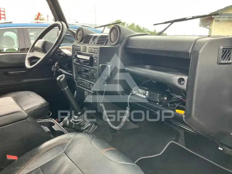 2014 Land Rover DEFENDER