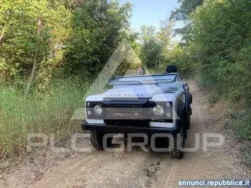 2014 Land Rover DEFENDER