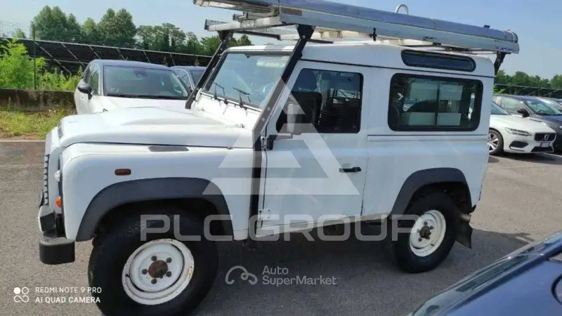 2014 Land Rover DEFENDER