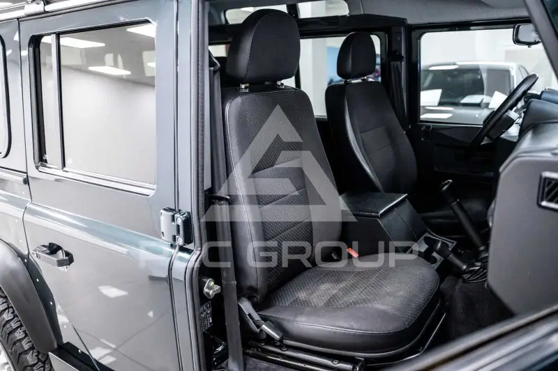 2014 Land Rover DEFENDER
