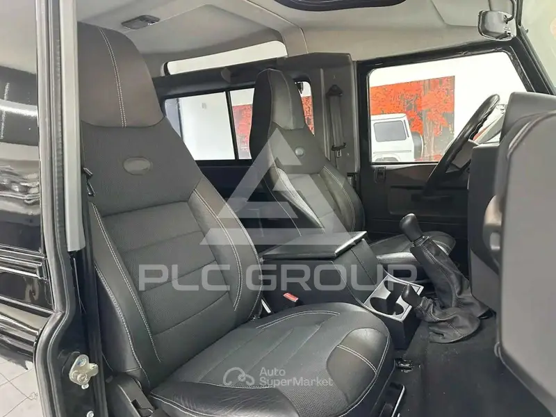 2014 Land Rover DEFENDER