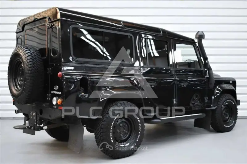 2014 Land Rover DEFENDER