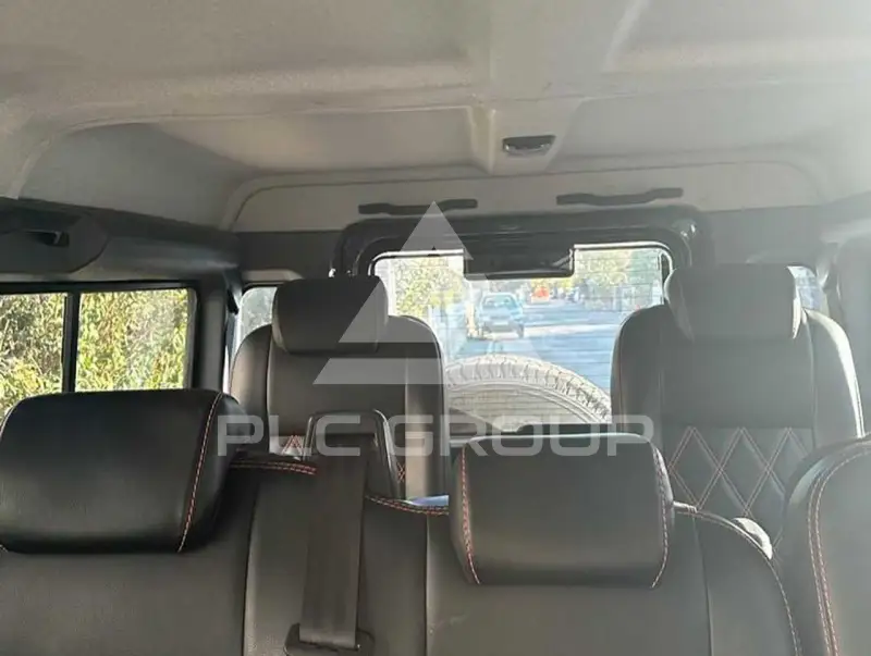 2014 Land Rover DEFENDER