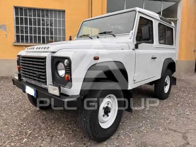 2014 Land Rover DEFENDER